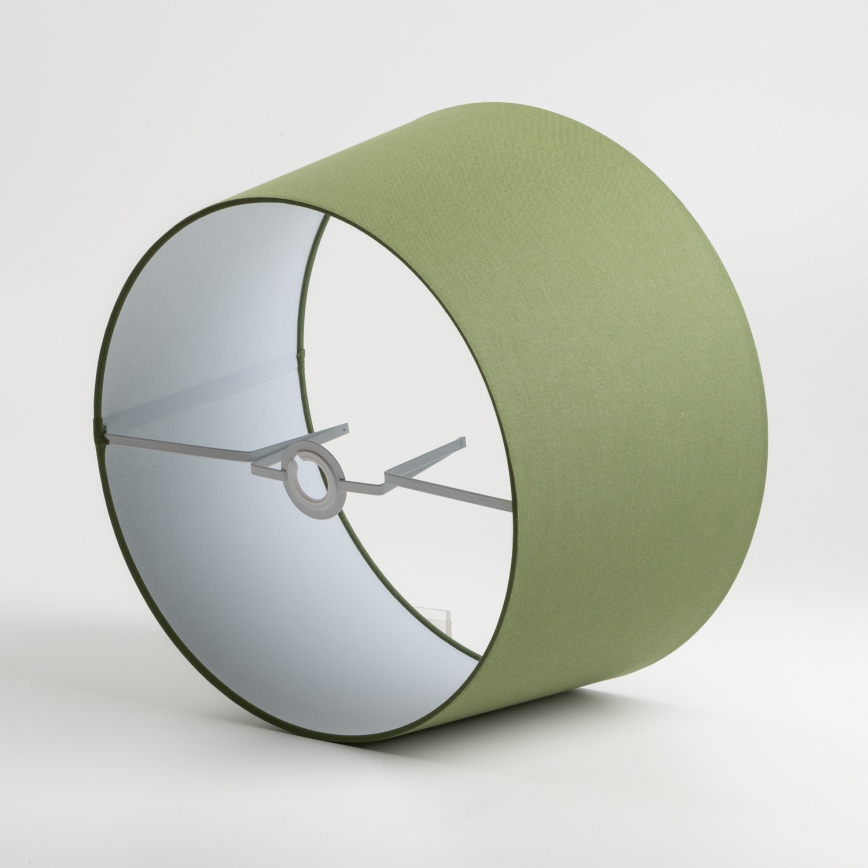 Brilagi - Lampadaire LED CERIA 1xE27/40W/230V, Ø 45 cm, vert/blanc