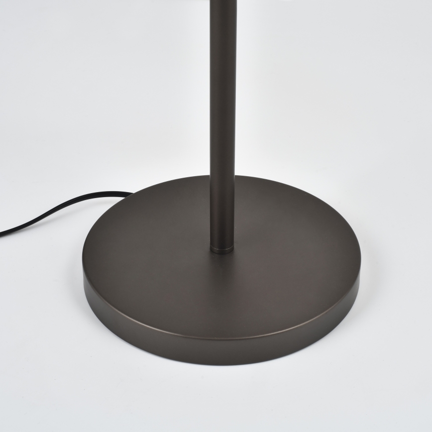 Brilagi - Lampadaire LED MILLA 7xG9/3W/230V brun / brun fumé
