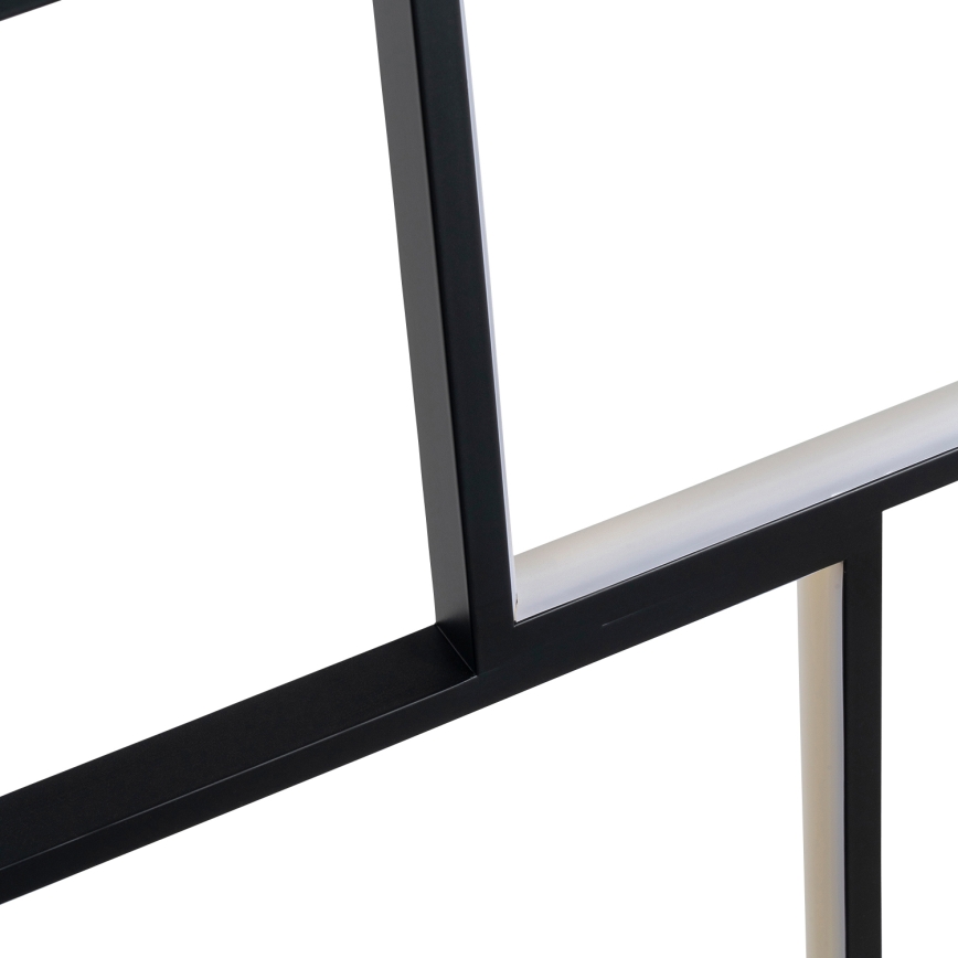 BRILAGI - lampadaire LED SHIFT LED/36W/230V 4000K 123 cm noir