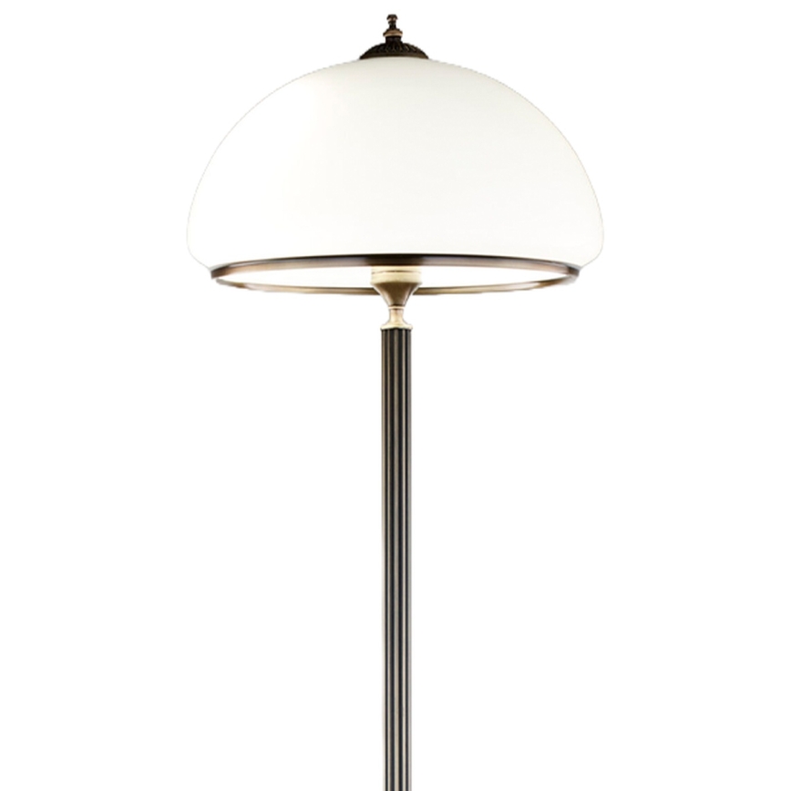 Brilagi - lampadaire TAURUS 2xE27/15W/230V bronze