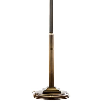 Brilagi - lampadaire TAURUS 2xE27/15W/230V bronze