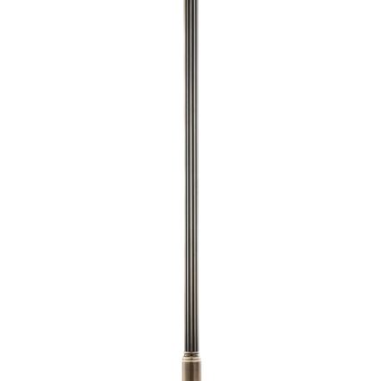 Brilagi - lampadaire TAURUS 2xE27/15W/230V bronze