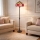 Brilagi - lampadaire Tiffany en vitrail GARLAN 2xE27/60W/230V