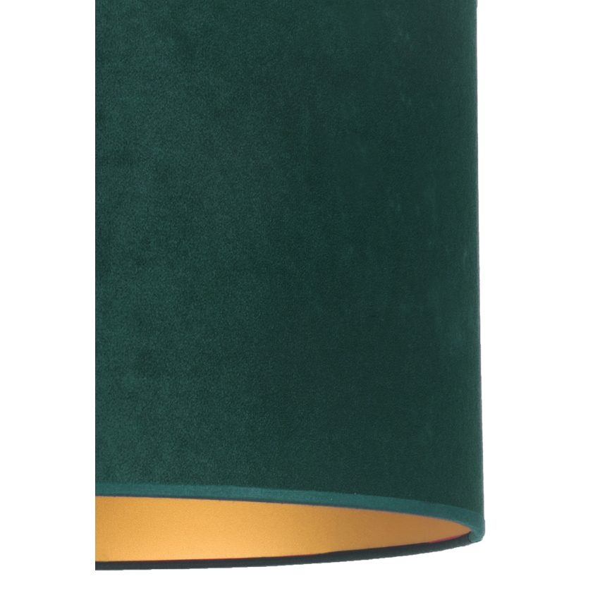 Brilagi - Lampadaire VELVET 1xE27/60W/230V blanc/vert
