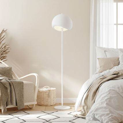 Brilagi - Lampadaire WABI SABI 1xE27/40W/230V blanc