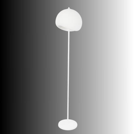 Brilagi - Lampadaire WABI SABI 1xE27/40W/230V blanc