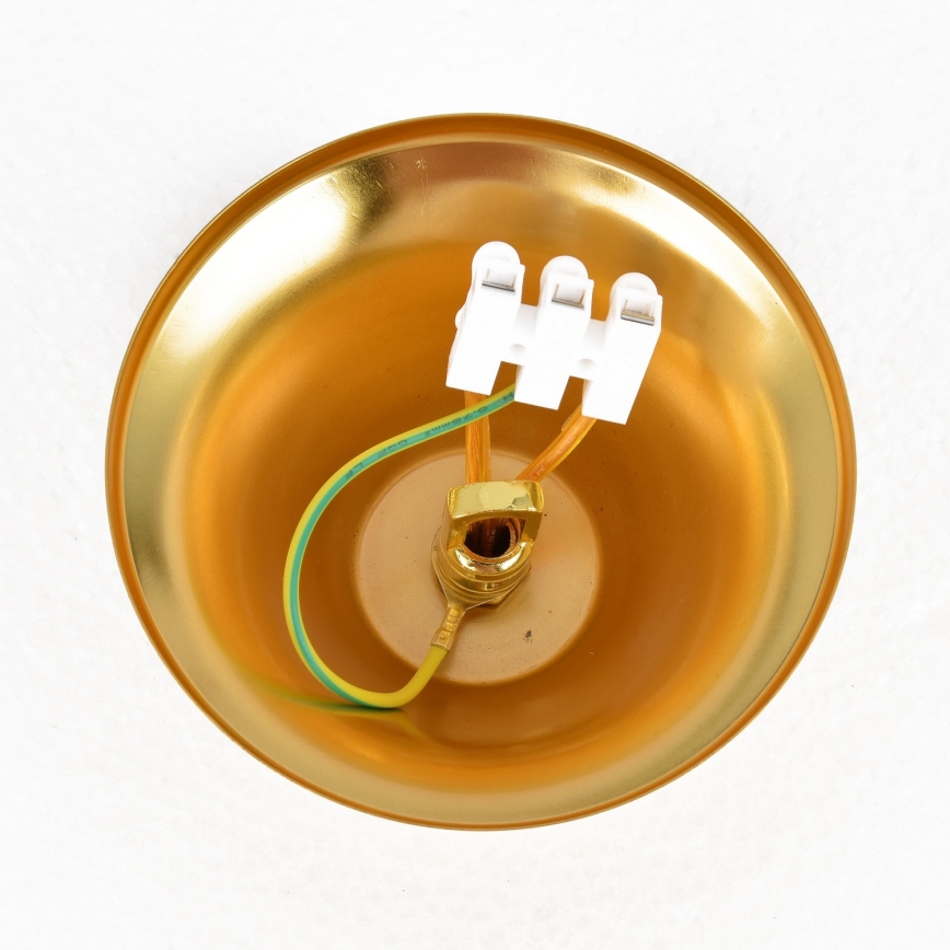 Brilagi - Lampadario a catena CRISTAL 5xE14/40W/230V Ø 38 cm