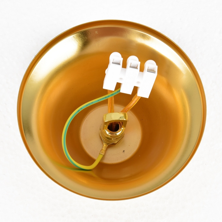 Brilagi - Lampadario a catena CRISTAL 5xE14/40W/230V Ø 38 cm