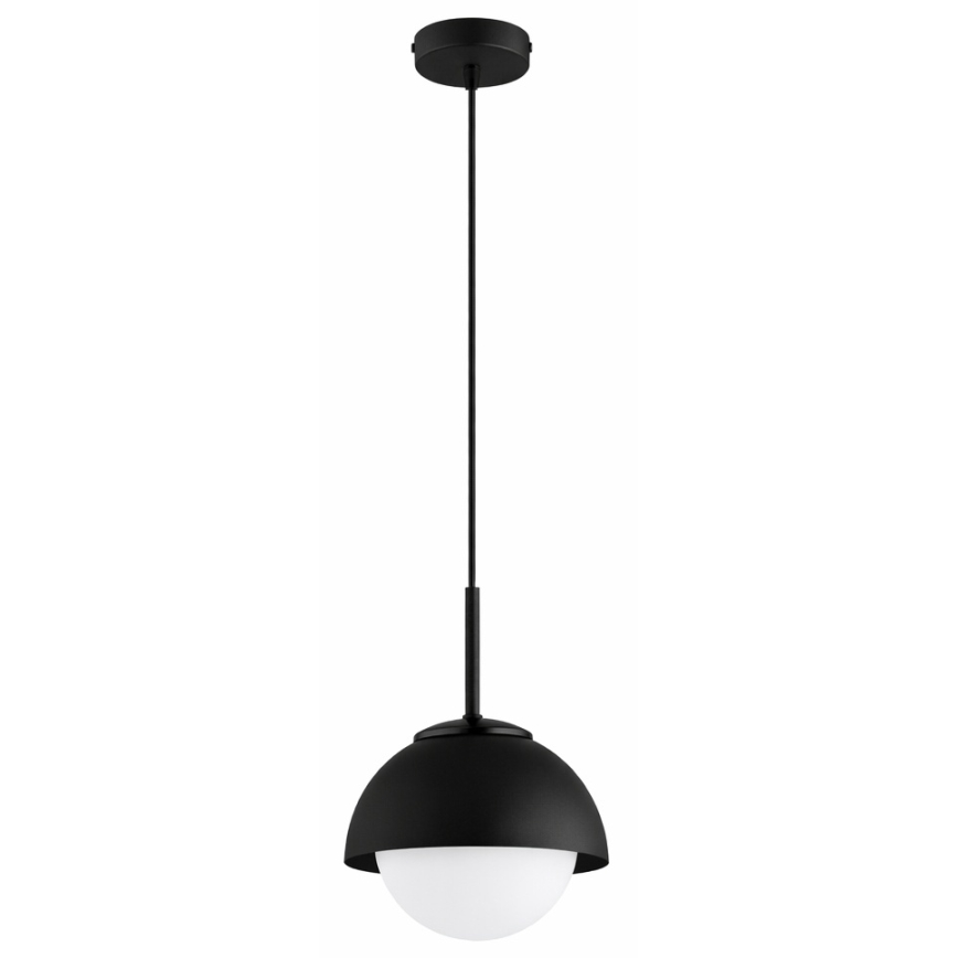 BRILAGI - Lampadario a cavo COSMO 1xE27/60W/230V Ø 18 cm nero