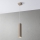 Brilagi - Lampadario a cavo CRISPINA 1xGU10/10W/230V beige