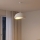 Brilagi - Lampadario a cavo LUNA 1xE27/40W/230V Ø 42 cm bianco