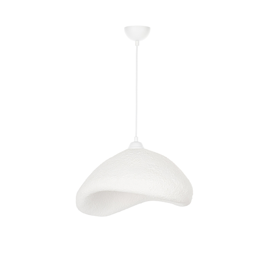 Brilagi - Lampadario a cavo LUNA 1xE27/40W/230V Ø 42 cm bianco