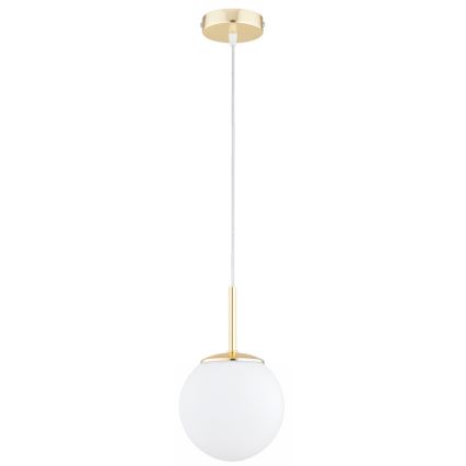 Brilagi - Lampadario a cavo MILO 1xE27/60W/230V, finitura oro