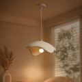 BRILAGI - Lampadario a cavo WABI SABI 1xE27/60W/230V Ø 40 cm bianco