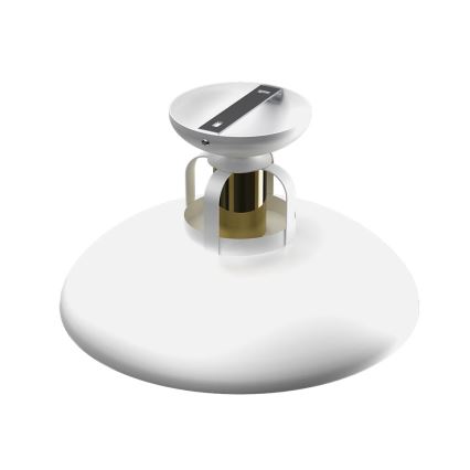 Brilagi - Lampadario a plafone FLAMENGO 1xE27/60W/230V bianco