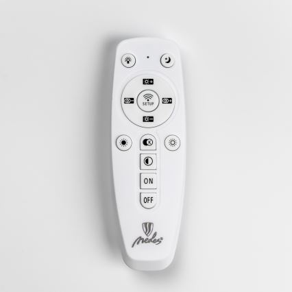 Brilagi - Lampadario a plafone LED dimmerabile SQUARED LED/85W/230V 3000-6500K + telecomando
