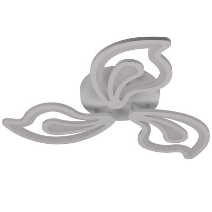 Brilagi - Lampadario a plafone LED dimmerabile TWIST LED/75W/230V 3000-6500K + telecomando