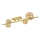 Brilagi - Lampadario a plafone LED MILLA 4xG9/3W/230V oro