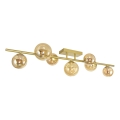 Brilagi - Lampadario a plafone LED MILLA 7xG9/3W/230V oro