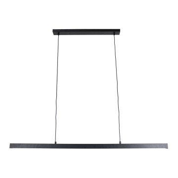 Brilagi - Lampadario a sospensione con cavo AXIS LED/30W/230V 120 cm nero
