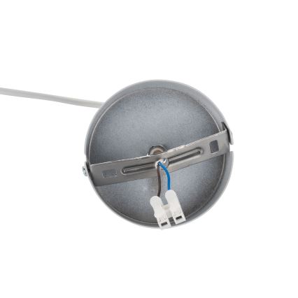 Brilagi - Lampadario a sospensione con cavo SOLEAIR 2xE27/40W/230V Ø 60 cm bianco