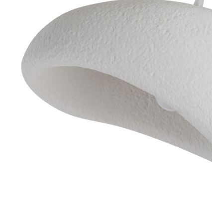 BRILAGI - Lampadario a sospensione con cavo WABI SABI 1xE27/60W/230V Ø 40 cm bianco