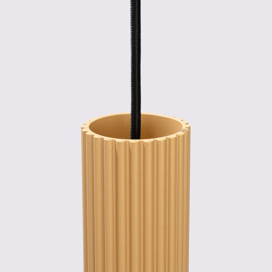 Brilagi - Lampadario a sospensione con filo CRESTO 1xGU10/10W/230V oro