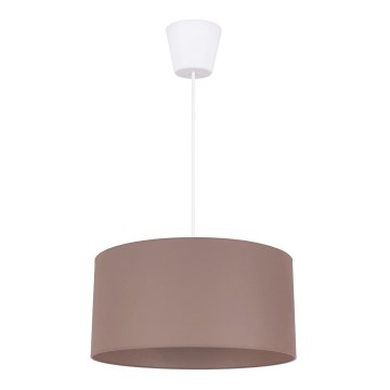 Brilagi - Lampadario a sospensione con filo FENZA 1xE27/60W/230V