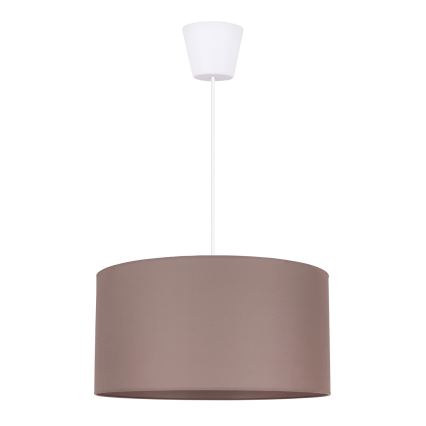 Brilagi - Lampadario a sospensione con filo FENZA 1xE27/60W/230V