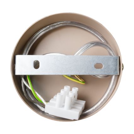 Brilagi - Lampadario a sospensione con filo FLAMENGO 1xE27/60W/230V beige
