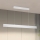 Brilagi - Lampadario a sospensione con filo LED dimmerabile SLIMLINE LED/40W/230V 3000-6000K bianco + telecomando