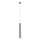 Brilagi - Lampadario a sospensione con filo POKER 1xGU10/25W/230V beige/oro