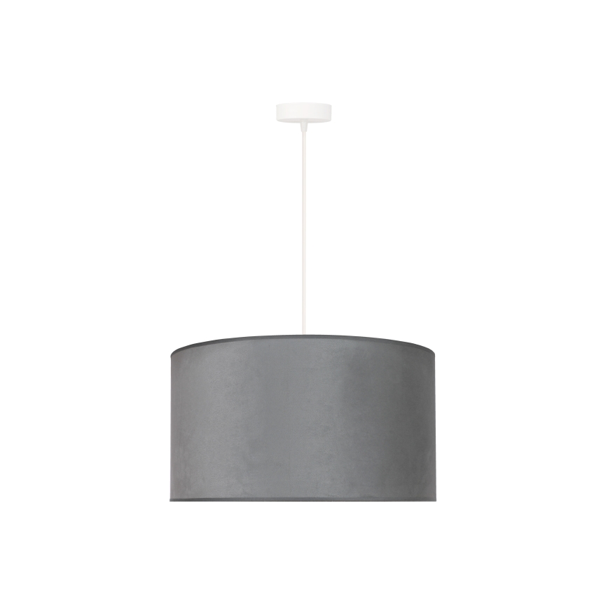 Brilagi - Lampadario a sospensione con filo VELVET 1xE27/40W/230V menta/oro