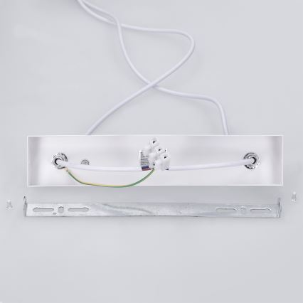 BRILAGI - Lampadario a sospensione SELE 4xGU10/30W/230V bianco