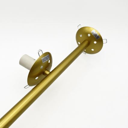 Brilagi - Lampadario a sospensione su cavo MALONY 6xE14/20W/230V, dorato