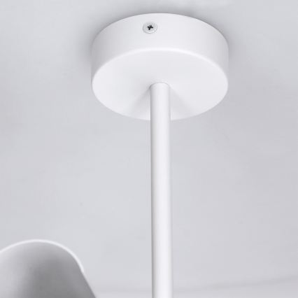 BRILAGI - Lampadario a stelo BRANCH 3xGU10/30W/230V bianco