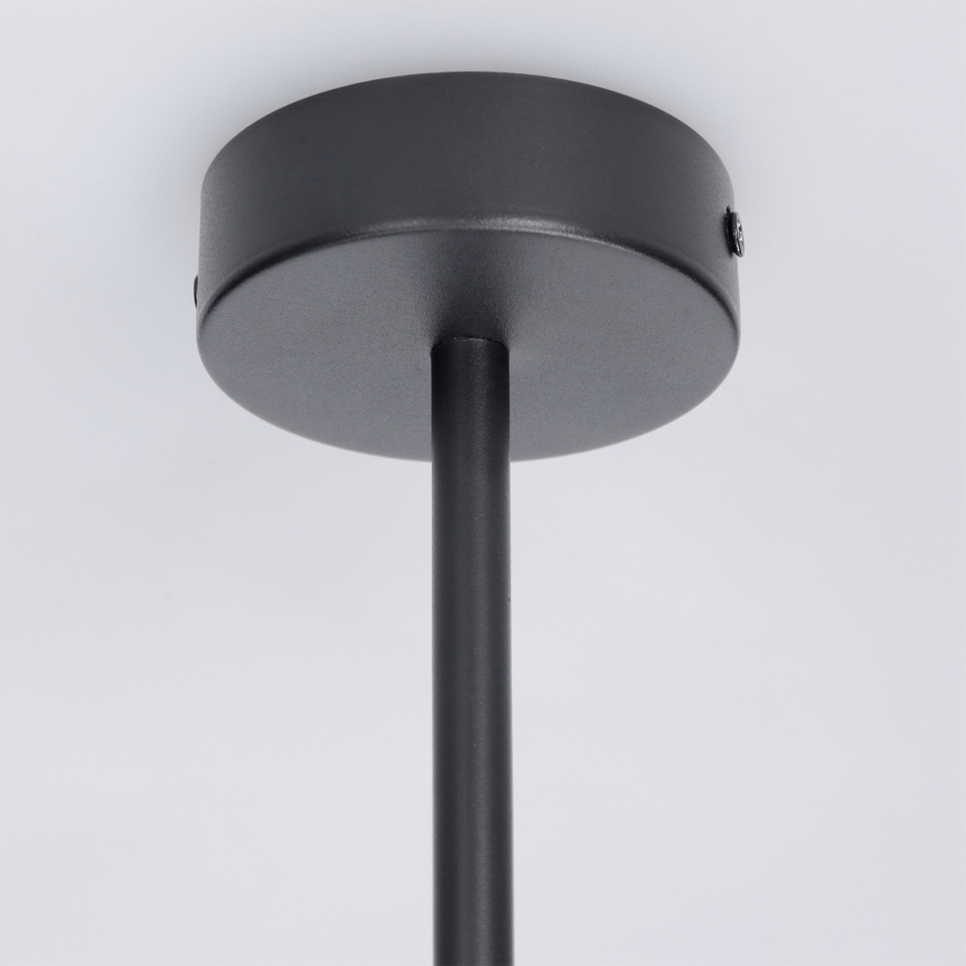 Brilagi - Lampadario a stelo BRANCH 3xGU10/30W/230V nero