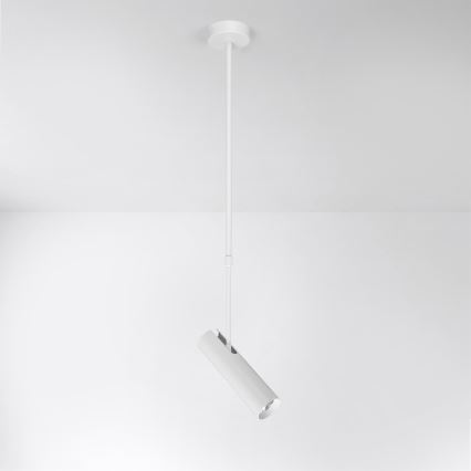 Brilagi - Lampadario a stelo SELE 1xGU10/30W/230V bianco