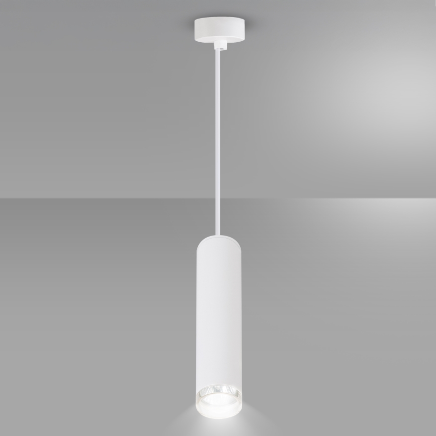 Brilagi - Lampadario da bagno su filo SELE AQUA 1xGU10/30W/230V IP44 bianco