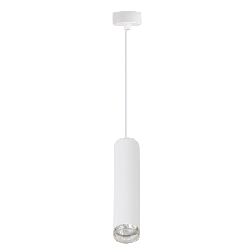 Brilagi - Lampadario da bagno su filo SELE AQUA 1xGU10/30W/230V IP44 bianco