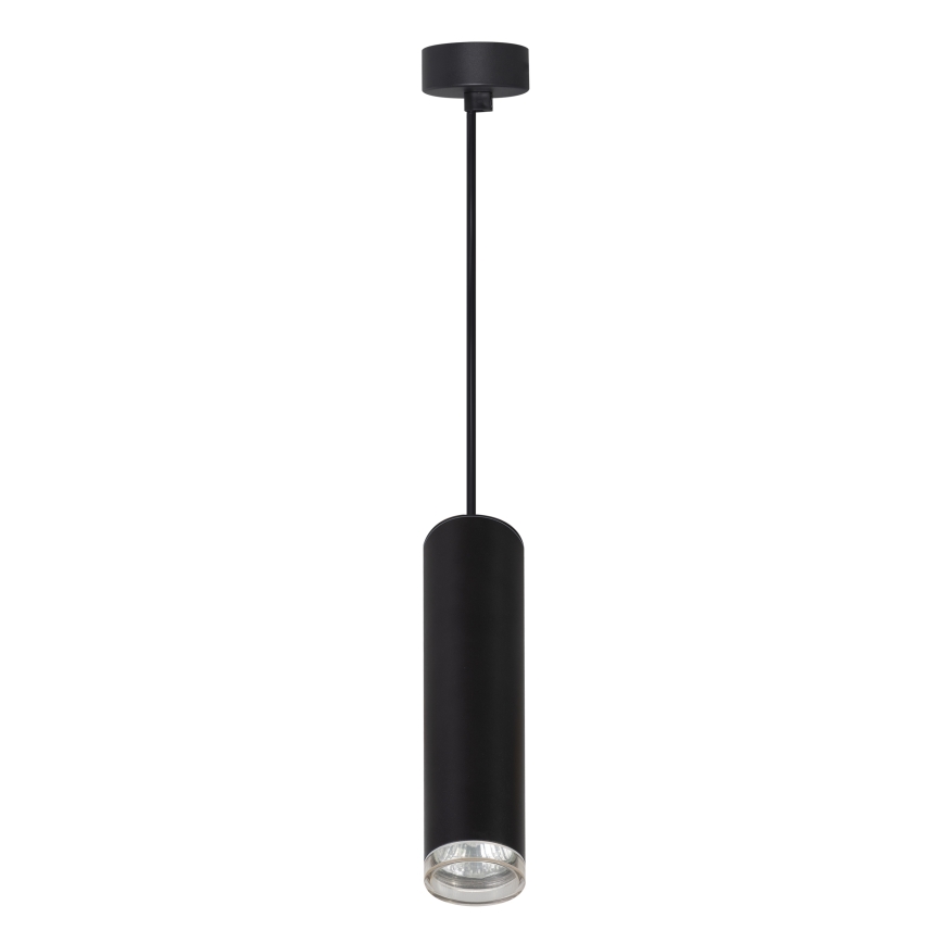 Brilagi - Lampadario da bagno su filo SELE AQUA 1xGU10/30W/230V IP44 nero