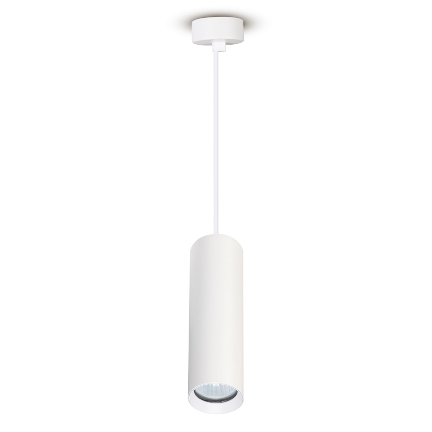 Brilagi - Lampadario LED RGBW dimmerabile sospeso su cavo SELE 1xGU10/4,8W/230V 3000K bianco + telecomando