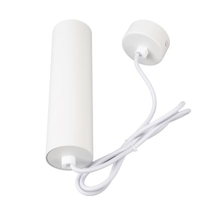 Brilagi - Lampadario LED RGBW dimmerabile sospeso su cavo SELE 1xGU10/4,8W/230V 3000K bianco + telecomando