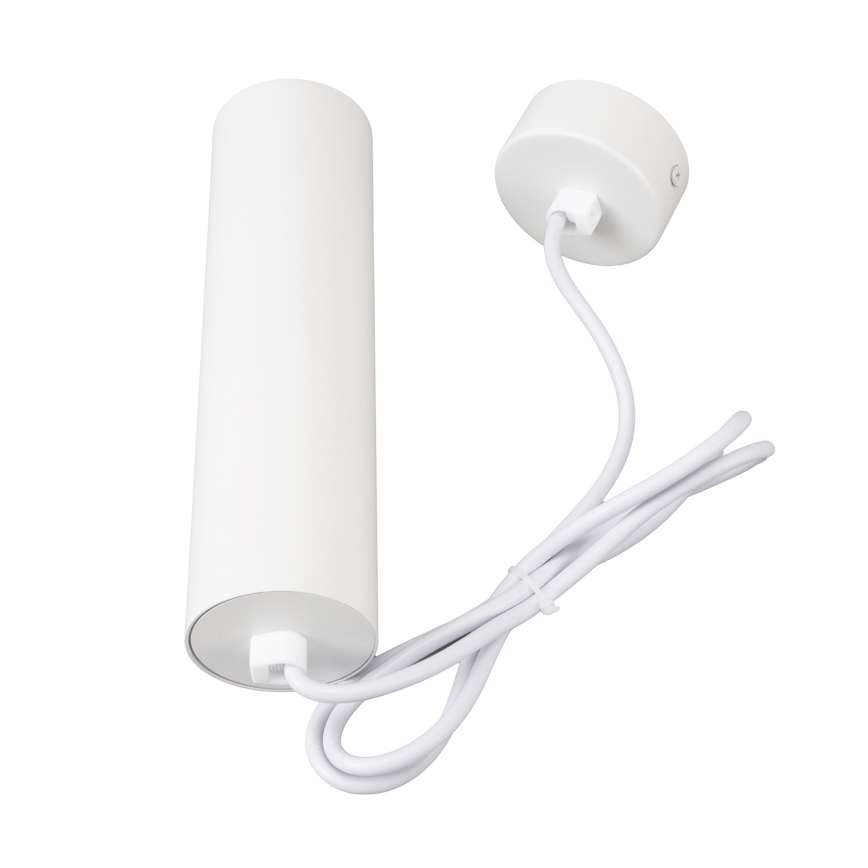 Brilagi - Lampadario LED RGBW dimmerabile sospeso su cavo SELE 1xGU10/4,8W/230V 3000K bianco + telecomando