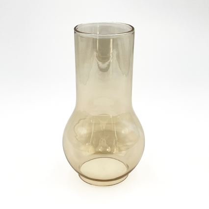 Brilagi - Lampadario LED a catena COTTAGE 3xE14/40W/230V faggio/marrone/beige fumé