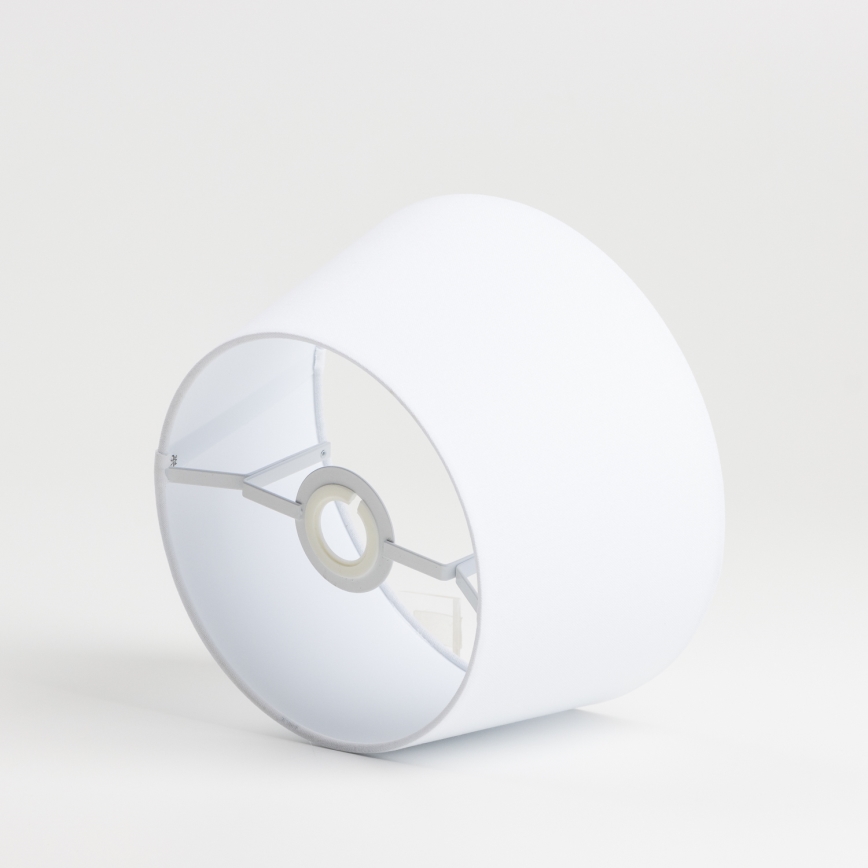 Brilagi - Lampadario LED a cavo CERIA 1xE27/40W/230V Ø 25 cm bianco