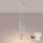 Brilagi - Lampadario LED a cavo CRESTO 3xGU10/10W/230V crema