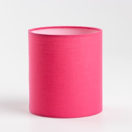 Brilagi - Lampadario LED a cavo NUBILA 1xE27/60W/230V Ø 14 cm rosa