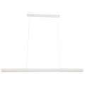 Brilagi - Lampadario LED a sospensione con cavo AXIS LED/30W/230V bianco