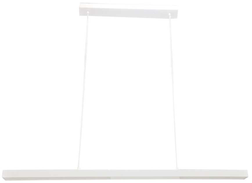 Brilagi - Lampadario LED a sospensione con cavo AXIS LED/30W/230V bianco
